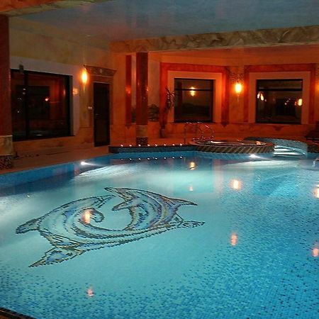 Hotel Olenka Шидловець Екстер'єр фото