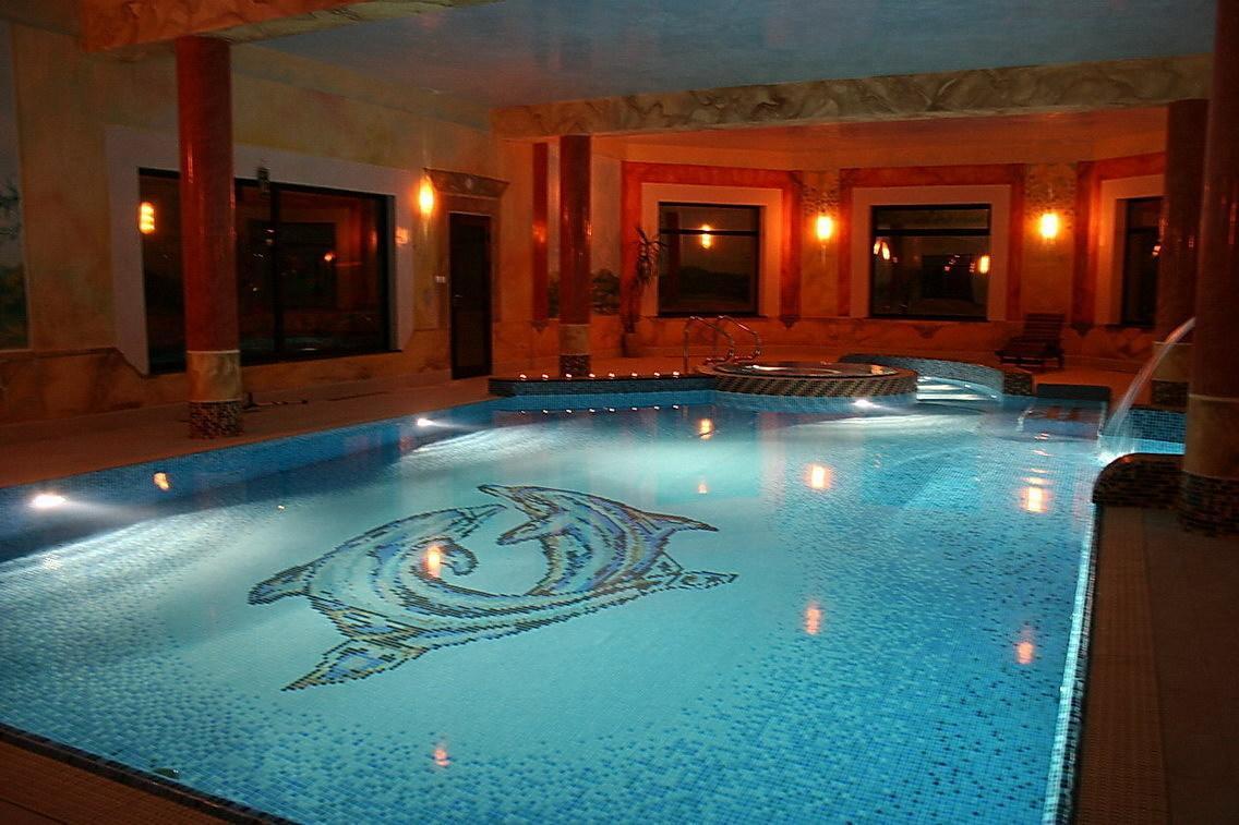 Hotel Olenka Шидловець Екстер'єр фото