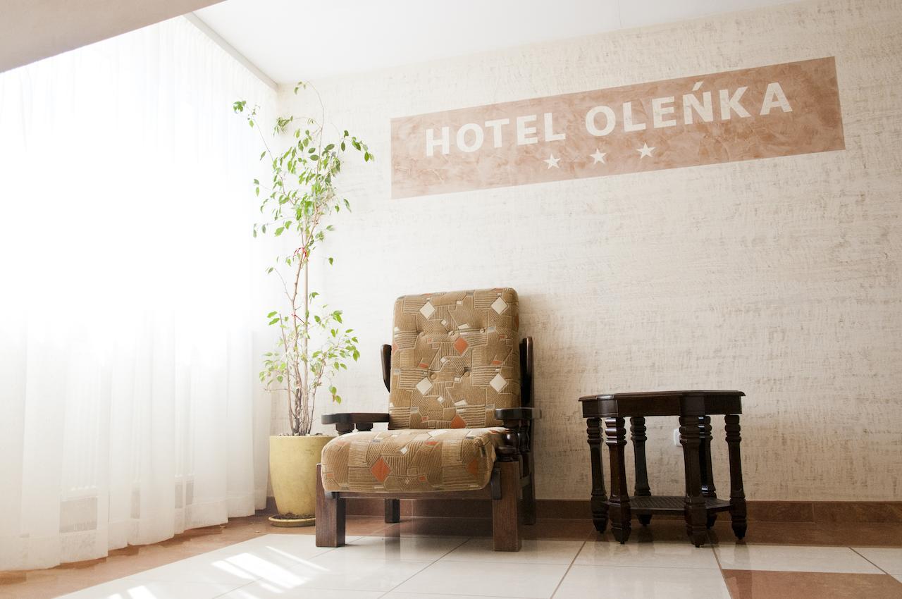 Hotel Olenka Шидловець Екстер'єр фото
